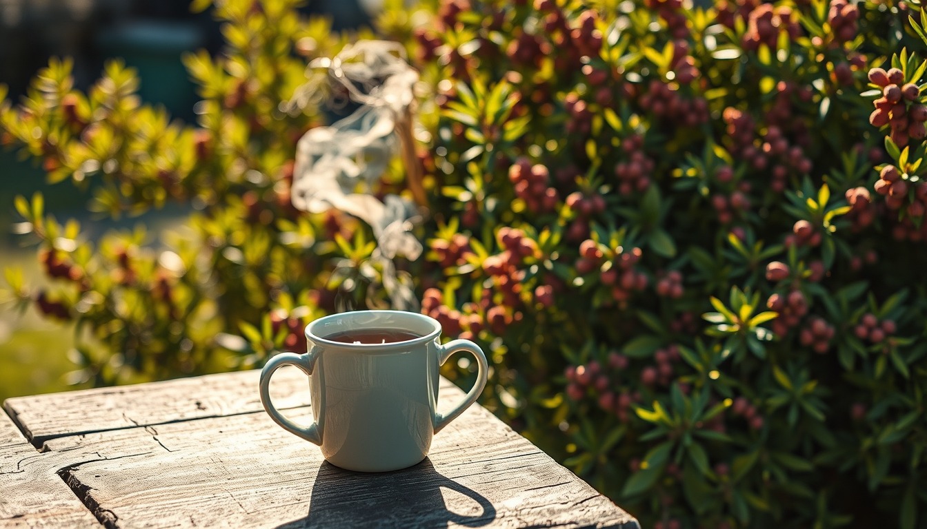 Co je to Rooibos