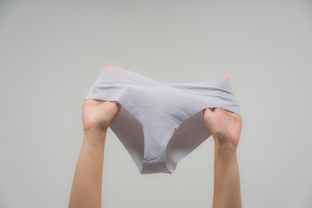 Menstruace bez nehod